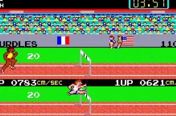 Track & Fields: la historia del mítico juego olímpico de Konami