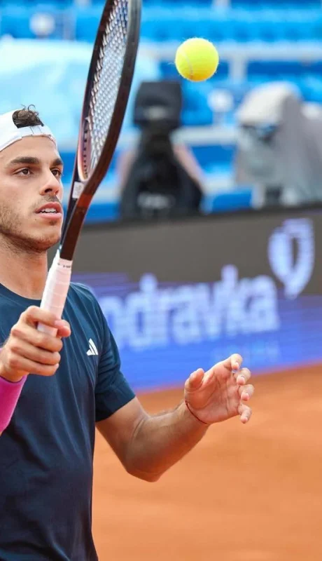 ¡Vamos Pancho! Cerúndolo busca un nuevo título.