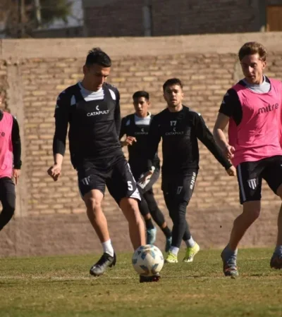 El Lobo se ilusiona en grande.