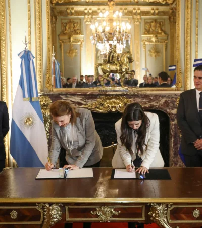 II Reunión del Mecanismo de Consultas en Materia de Interés Mutuo entre la Argentina y El Salvador