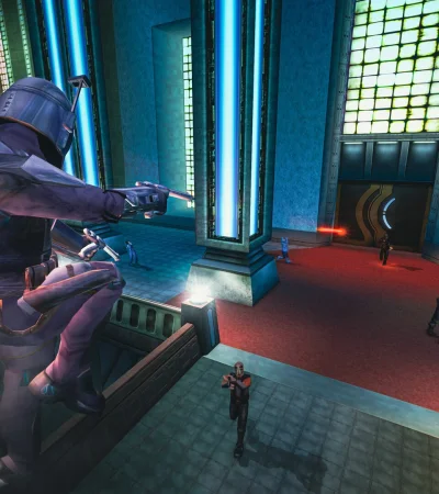 STAR WARS: Bounty Hunter