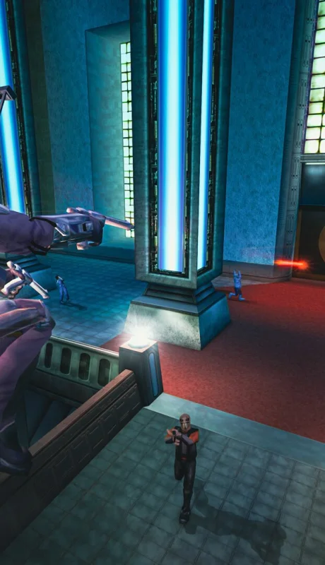 STAR WARS: Bounty Hunter