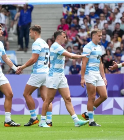 Los Pumas 7s/ Fuente: X