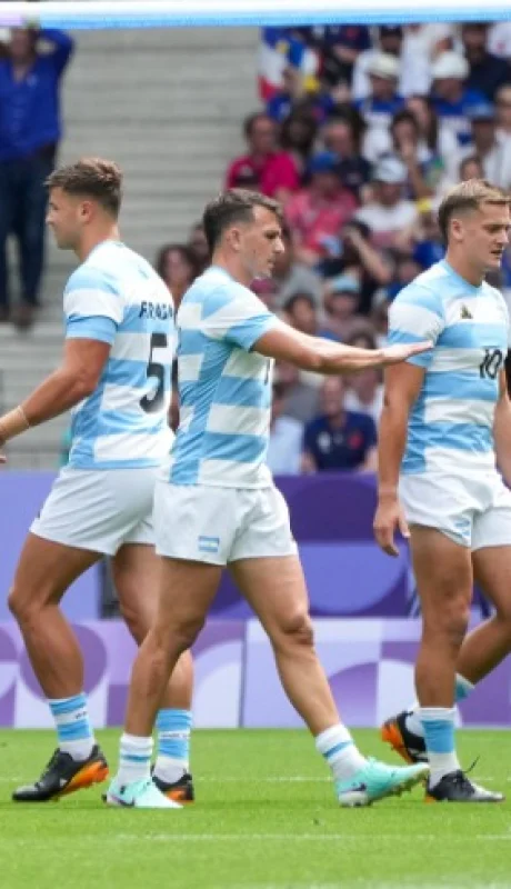 Los Pumas 7s/ Fuente: X