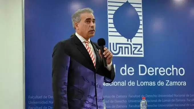 Héctor Muzzio resaltó las ventajas de utilizar armas no convencionales en los casos que lo permitan.