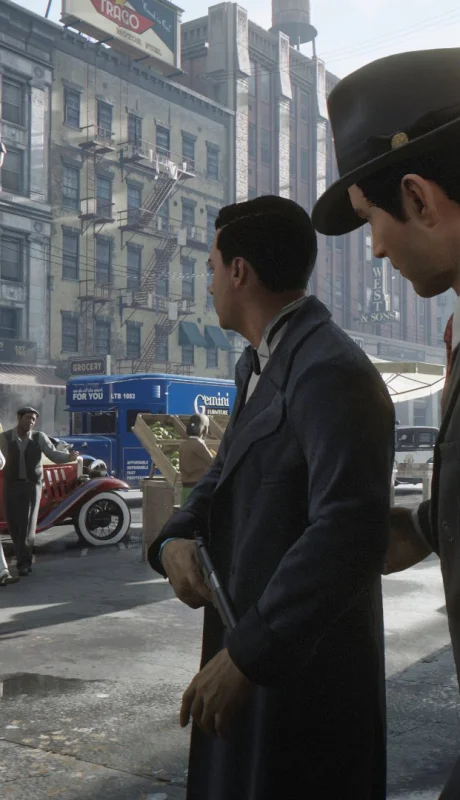 Mafia: Definitive Edition