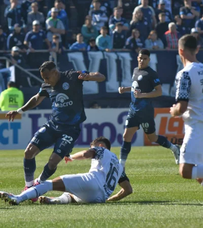 Villa clave en la Lepra mendocina.