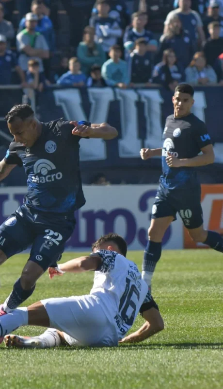 Villa clave en la Lepra mendocina.