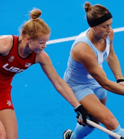 Las Leonas arrancaron con el pie derecho