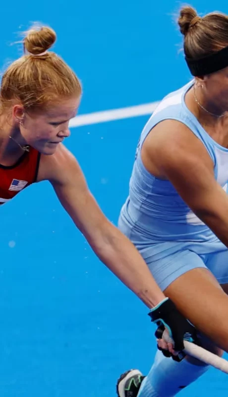 Las Leonas arrancaron con el pie derecho