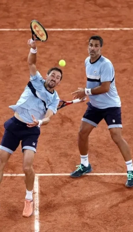 Molteni y González no pudieron con Alcaraz y Nadal