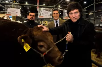 El Presidente estará presente en la inauguración de la exposición de La Rural