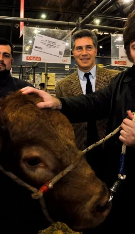 El Presidente ya tiene listo el discurso que dará ante los representantes del campo. (Web)