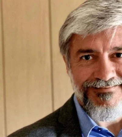 Ricardo Delgado, economista y presidente de la consultora económica Analytica