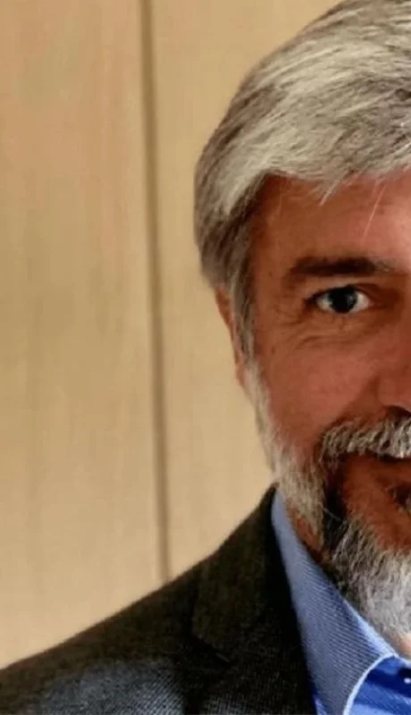 Ricardo Delgado, economista y presidente de la consultora económica Analytica