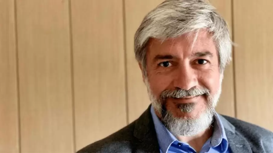 Ricardo Delgado, economista y presidente de la consultora económica Analytica