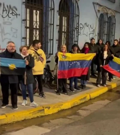 Elecciones en la embajada venezolana: Sólo el 1% de los residentes puede votar