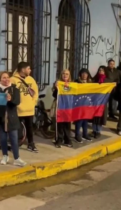 Elecciones en la embajada venezolana: Sólo el 1% de los residentes puede votar