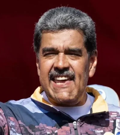 Nicolás Maduro.