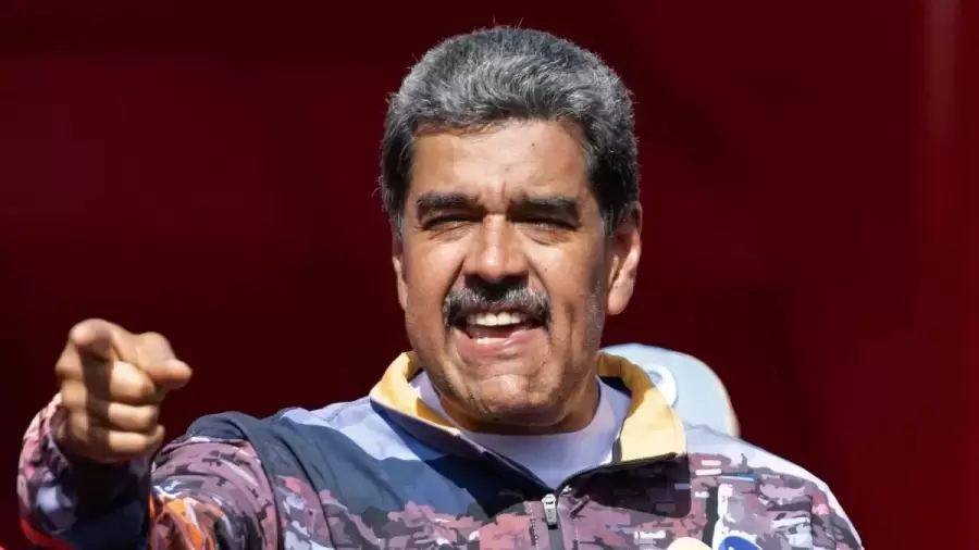 Nicolás Maduro