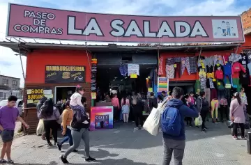Salvaje Oeste en La Salada: una balacera deja tres heridos y expone la guerra por el territorio