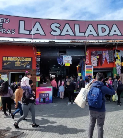 Salvaje Oeste en La Salada: una balacera deja tres heridos y expone la guerra por el territorio