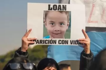 La prima de Loan lanzó una nueva y macabra hipótesis sobre su desaparición