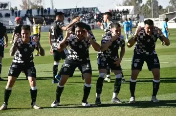 Otra victoria: el Lobo mendocino es una máquina de ganar