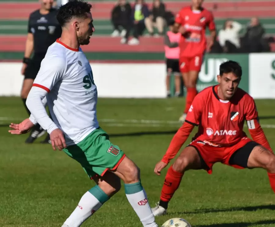 Maipú se trajo una unidad de Carlos Casares