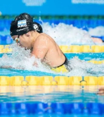 Histórica participación de la argentina