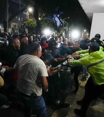 Elecciones en Venezuela