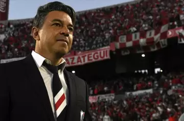 Marcelo Gallardo cerca de su regreso a River tras la salida de Demichelis