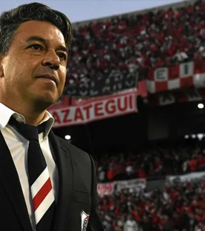 Marcelo Gallardo