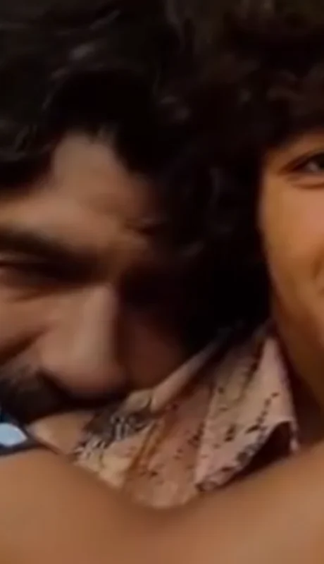 Un abrazo que superó más de un millón de visualizaciones.