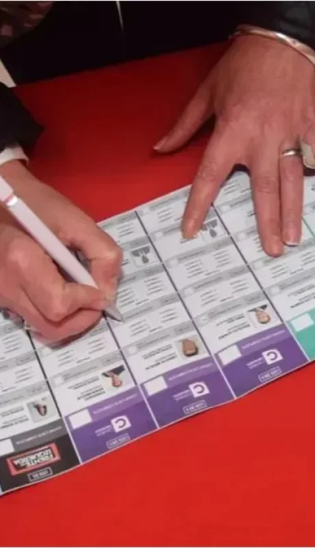 Boleta Única en Mendoza.