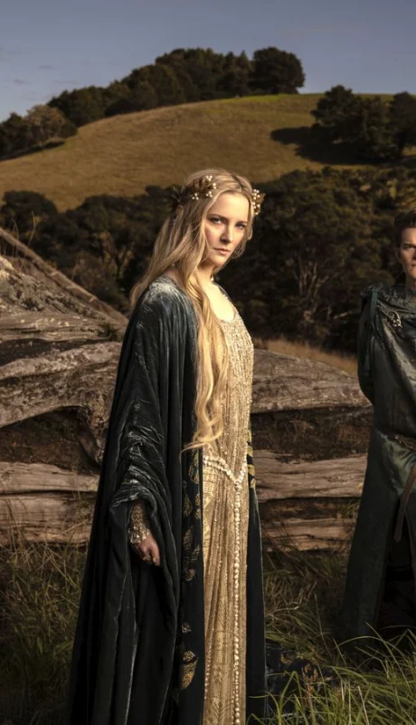 Los Anillos de Poder: las águilas y los ents regresan en el nuevo tráiler