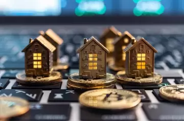 "Tokenización" inmobiliaria: ¿cómo comprar propiedades sin dólares en mano?