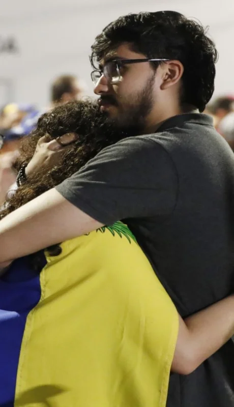 Desolación en la Argentina: venezolanos exiliados reaccionan al triunfo de Maduro