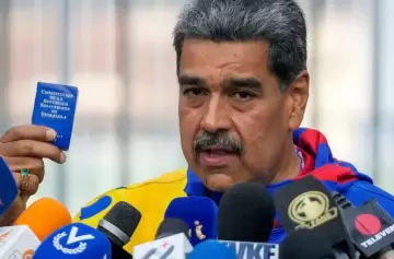Estas son las graves imputaciones que enfrentará Nicolás Maduro en Estados Unidos