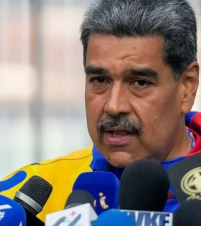 Nicolás Maduro