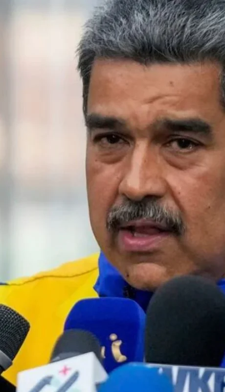 Nicolás Maduro