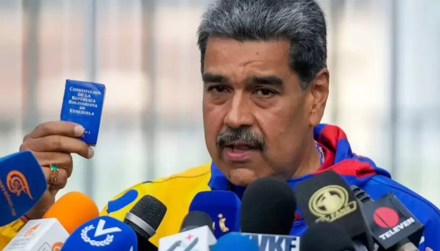 Nicolás Maduro