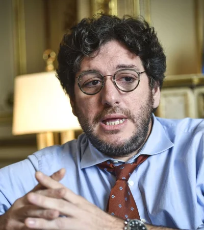 Pablo Avelluto, secretario general del MAD