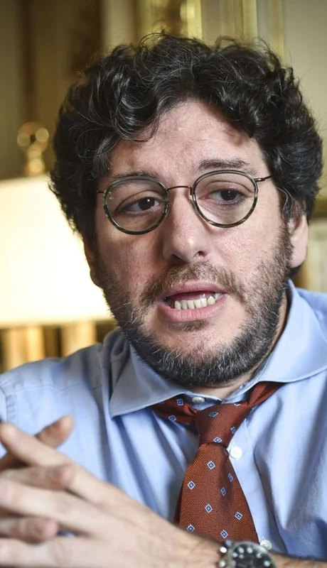 Pablo Avelluto, secretario general del MAD