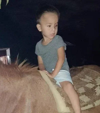 Loan Peña desapareció en Corrientes tras participar de un almuerzo familiar. (Foto: archivo web)