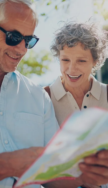 ¡El paraíso de los jubilados! Descubrí el destino favorito para los mayores