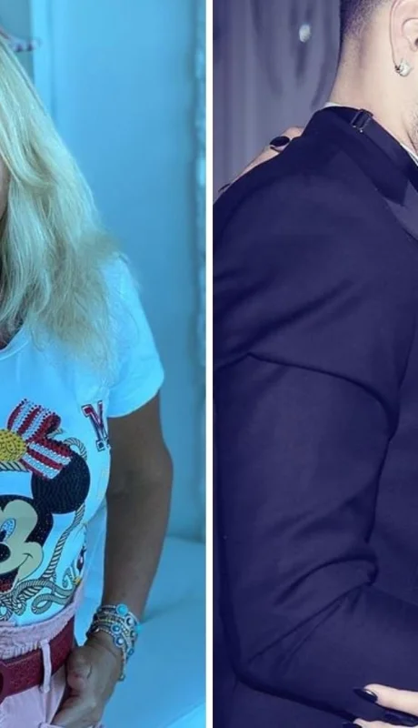 La abogada Ana Rosenfeld le dio consejos a Mauro.