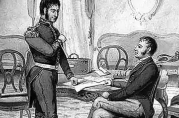 La reunión secreta de dos patriotas que cambió la historia de Latinoamérica