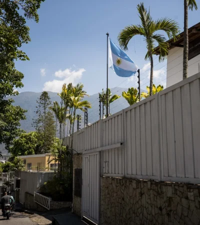 Embajada de la Argentina en Venezuela