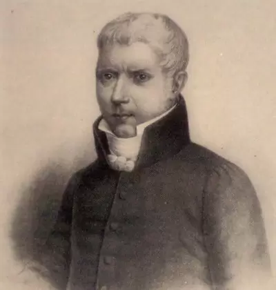 Bernardo de Vera y Pintado acompañó a José de San Martín a Córdoba.